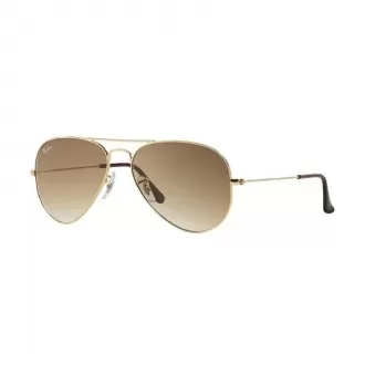 Óculos de Sol Aviador Ray-Ban RB3025L 001 5162 RMD.MTL Dourado