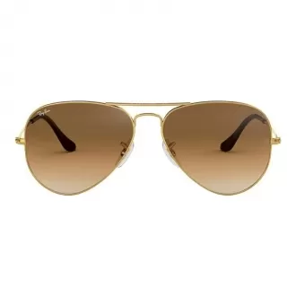 Óculos de Sol Aviador Ray-Ban RB3025L 001 5162 RMD.MTL Dourado