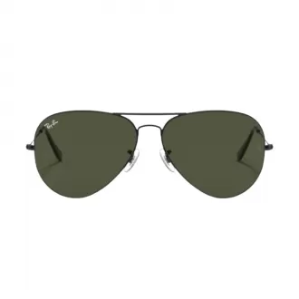 Óculos de Sol Aviador Ray-Ban RB3026L L2821 62 RGD.MTL Preto