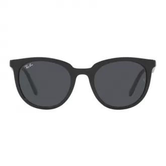 Óculos de Sol Redondo Ray-Ban RB4383L 601 8753 RMD.ACT Preto